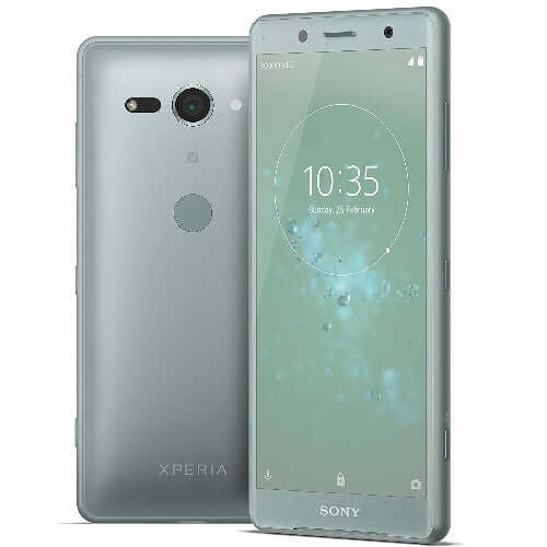 Sony Xperia XZ2 Compact 64GB, 4GB RAM, Single SIM, Moss Green at best price on Fonezone.me