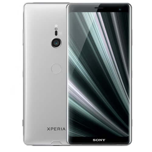 Sony Xperia XZ3 64GB 4GB RAM single sim Silver White