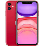 Apple iPhone 11 64GB Red online at best price in KSA