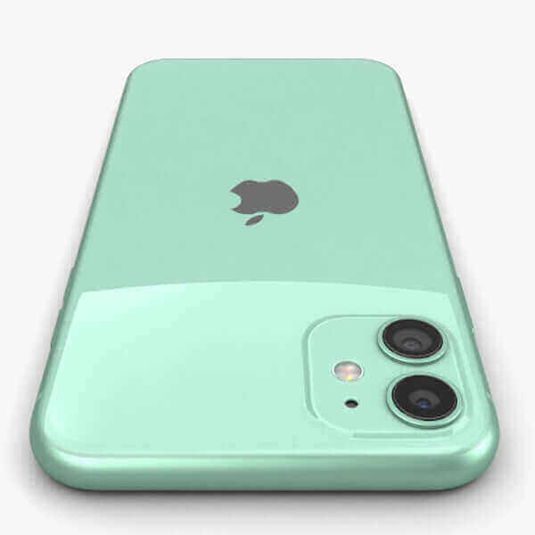 Apple iPhone 11 64GB Green price and specs in KSA