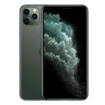 Apple iPhone 11 Pro 512GB Midnight Green at Best Price in Jeddah - Shop now
