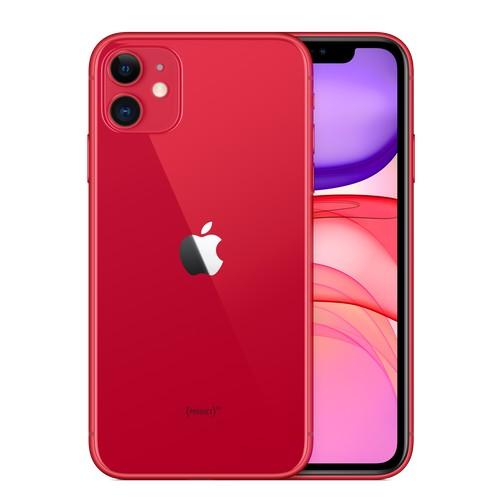 Apple iPhone 11 128GB Red - Price in Saudi Arabia with Specs