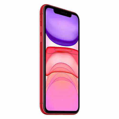 Apple iPhone 11 64GB Red at Fonezone.me