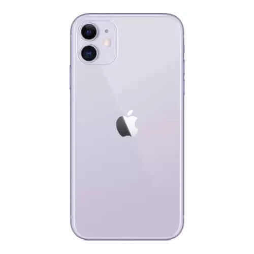 Get Apple iPhone 11 64GB Purple with warranty in KSA