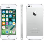 Refurbished Apple Iphone 5s 16GB Silver Mobile Phone at Fonezone