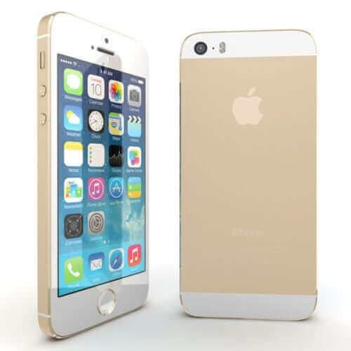 Apple iPhone 5s 32GB Gold Online available in KSA | Fonezone.me