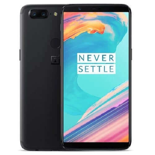 OnePlus 5T 64GB, 6GB Ram Midnight Black -  Price, Specs & Deals in KSA