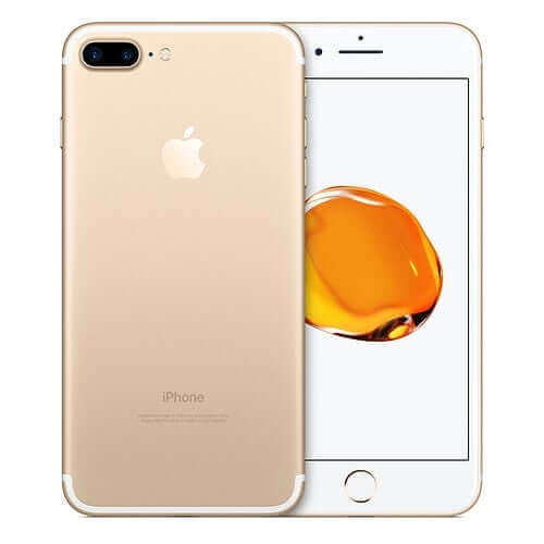 Apple iPhone 7 Plus 32GB Gold Mobiles for Sale in Riyadh, Jeddah