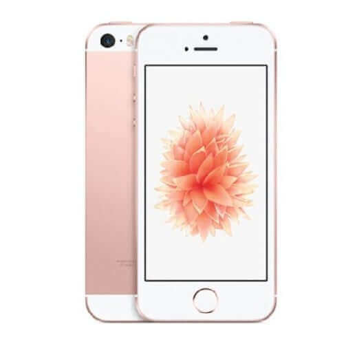 Apple iPhone SE 1st Generation 16GB Rose Gold at Fonezone