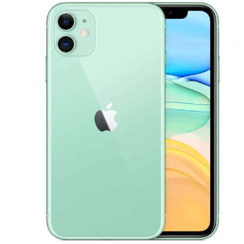 Apple iPhone 11 64GB Green available at best deals in Saudi Arabia (KSA)