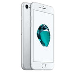 iPhone 7 256GB Silver, elegant finish and fast performance