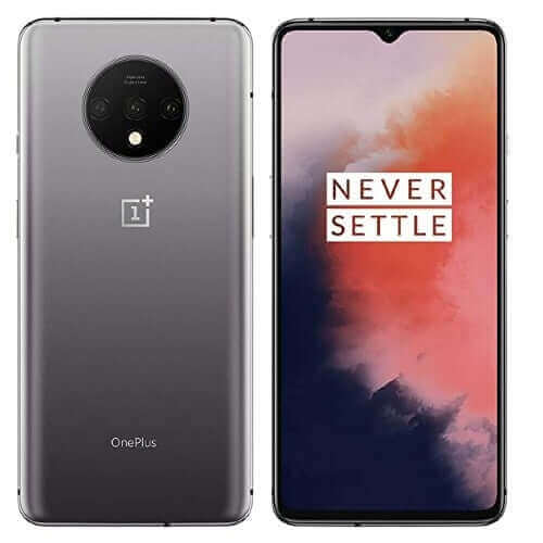 OnePlus 7T, 128GB, 8GB Ram, single sim Frosted Silver | Fonezone.me