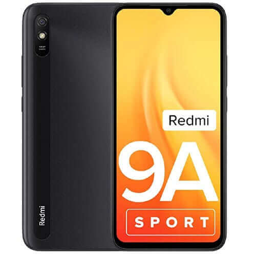 Redmi 9A Sport, 32GB, 2GB Ram Carbon Black Brand New online in Riyadh, Jeddah