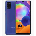 Samsung Galaxy A31 64GB, 4GB Ram Prism Crush Blue smartphone now at Fonezone KSA
