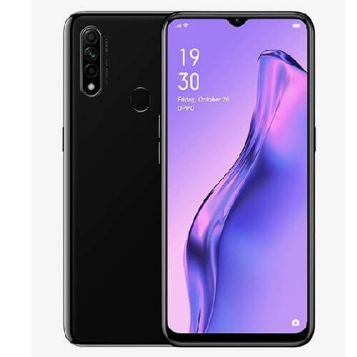 Oppo A31 128GB, 4GB Ram Mystery Black smartphone available at Fonezone.me