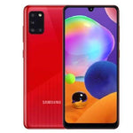 Samsung Galaxy A31 64GB, 4GB Ram Prism Crush Red | Riyadh, Jeddah