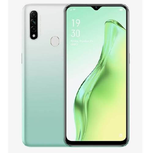 Oppo A31 128GB, 4GB Ram single sim Fantasy White Specs & Price in Saudi Arabia