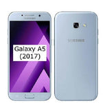 Fonezone.me | Samsung Galaxy A5 2017 Blue Mist Single Sim in Saudi Arabia