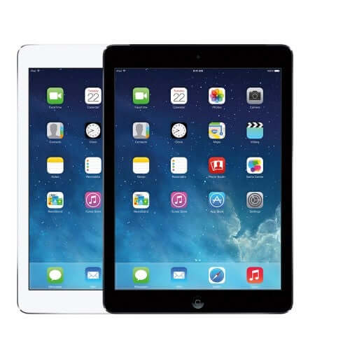 Apple iPad Air 64GB WiFi 9.7inch Space Grey - Buy Online from Fonezone