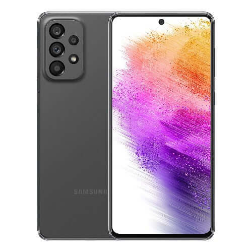 Galaxy A73 5G 128GB 8GB RAM Awesome Gray Brand New – Top Offer at Fonezone.me