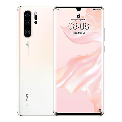 Huawei P30 64GB 8GB RAM Pearl White