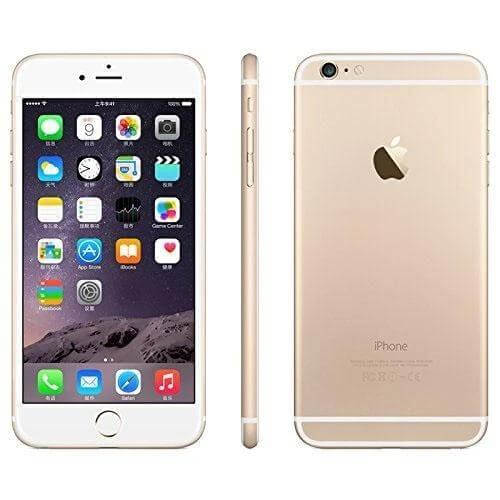 Apple iPhone 6 Plus 16GB Gold at  Best Prices & Fast Delivery in Saudi Arabia