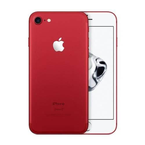 Renewed Apple iphone-7 128 GB (Red) Price in Saudi Arabia