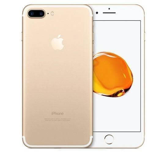 Apple iPhone 7 Plus 128GB Gold Online in Riyadh, Jeddah | Fonezone