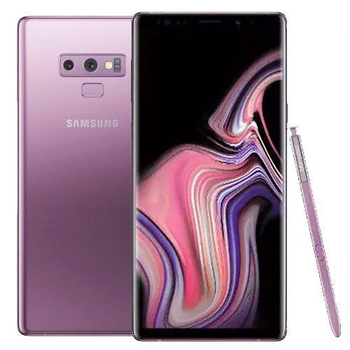 Samsung Galaxy Note 9 Dual SIM 128GB 6GB RAM 4G LTE Lavender PurpleSamsung Galaxy Note 9 Dual Sim 128GB 6GB Ram 4G LTE Lavender Purple