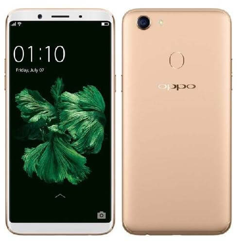 Oppo F5 64GB, 4GB Ram single sim Gold in Saudi Arabia – order now at Fonezone.me