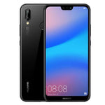 Get Huawei P20 Lite Dual SIM - 64GB, 4GB RAM, 4G LTE (Black) | Fonezone.me