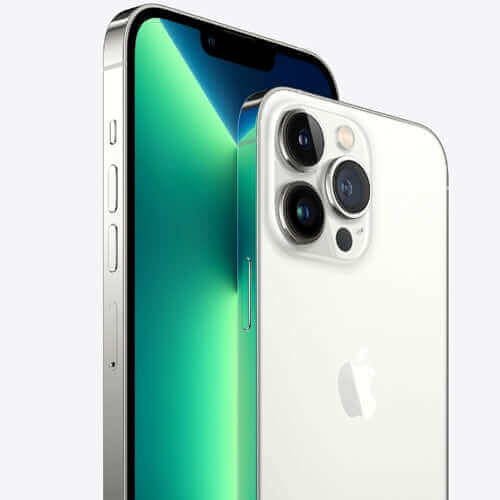 Apple iPhone 13 Pro Max 256GB ROM Silver | Best online price at Fonezone.me