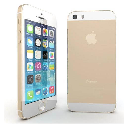 iPhone 5S 16GB Gold - Buy Online at Best Prices in Saudi (KSA)