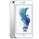 Buy now Apple iPhone 6s 128 GB ROM Silver - Fonezone KSA