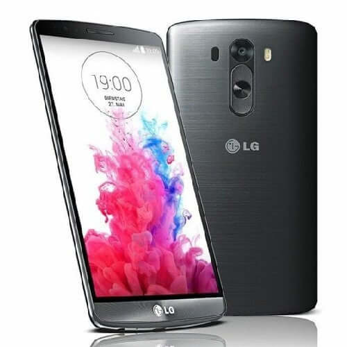 Shop for LG G3 16GB, 2GB Ram, Metallic Black Price in KSA - Fonezone.me