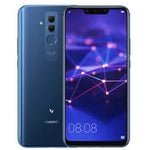 Huawei Mate 20 Lite 64GB, 6GB Saphire Blue - Price in Riyadh, Jeddah