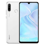 Huawei P30 Lite 128GB, 4GB Ram single sim Pearl White online in Riyadh, Jeddah
