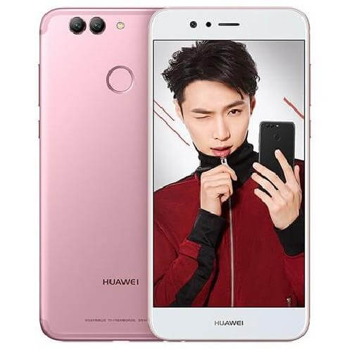 Huawei Nova 2 Plus (64GB + 4GB Ram) Rose Gold available at Fonezone - Shop