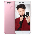 Huawei Nova 2 Plus (64GB + 4GB Ram) Rose Gold available at Fonezone - Shop