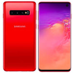 Refurbished Samsung Galaxy S10 Plus Single Sim 128GB 8GB Ram Cardinal Red