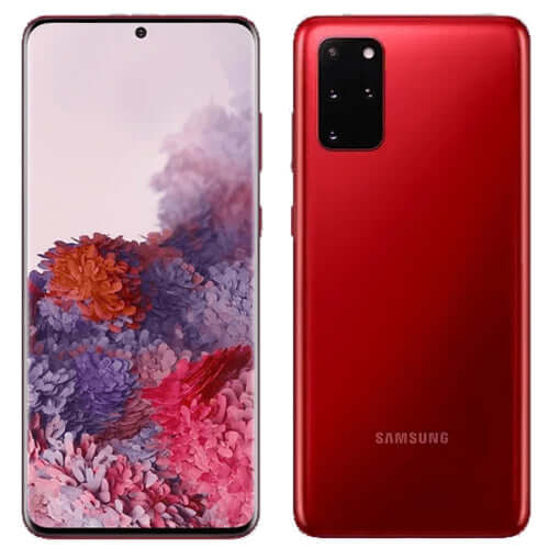 Samsung Galaxy S20 Plus -(5G Dual Sim 128GB )Aura Red