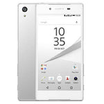 Sony Xperia Z5 (32GB Storage, 3GB Ram) White available at Fonezone KSA | Buy