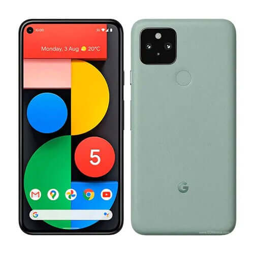 Google Pixel 5 8GB RAM 128GB Sorta Sage