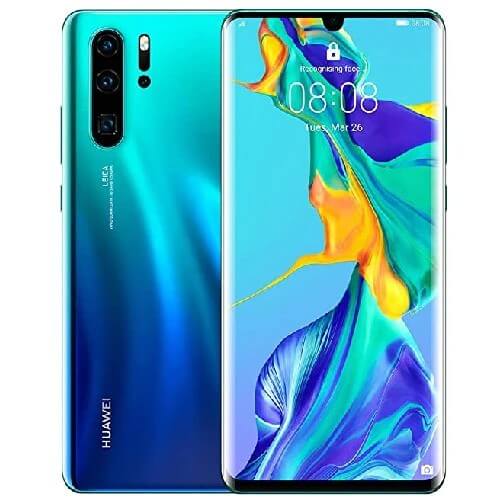 Huawei P30 64GB 8GB RAM Aurora
