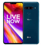 LG V40 ThinQ 64GB, 6GB Ram, New Moroccan Blue -  Shop Online At Best Price