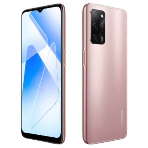 Oppo A55s 256GB 8GB Ram Dual Sim Gold Price in Saudi Arabia, Riyadh, Jeddah - KSA