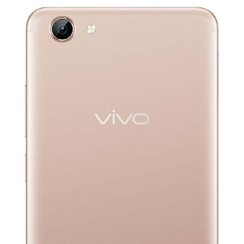 Vivo Y71 128GB, 6GB Ram, Dual Sim Gold - Main Image