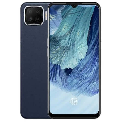 OPPO F17 128GB 4GB RAM Navy Blue