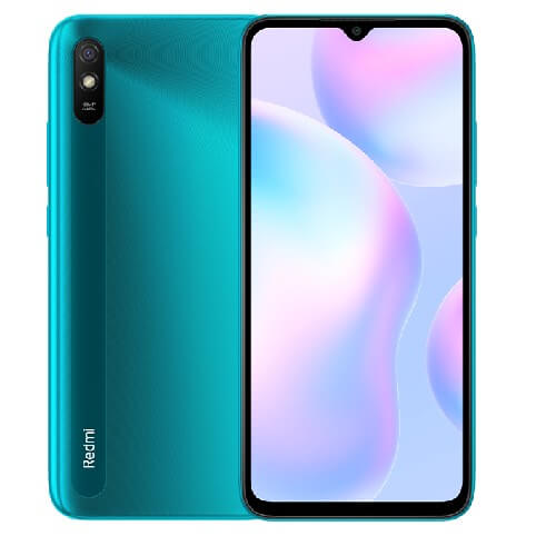 Redmi 9A 64GB 4GB RAM Single Sim Nature Green Phone | Buy