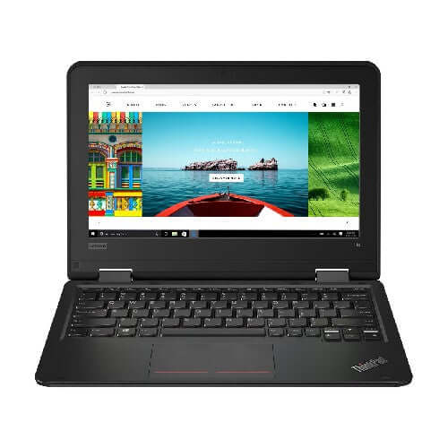 Lenovo Thinkpad 11E ,Intel Core M3, 8GB RAM,128GB HDD